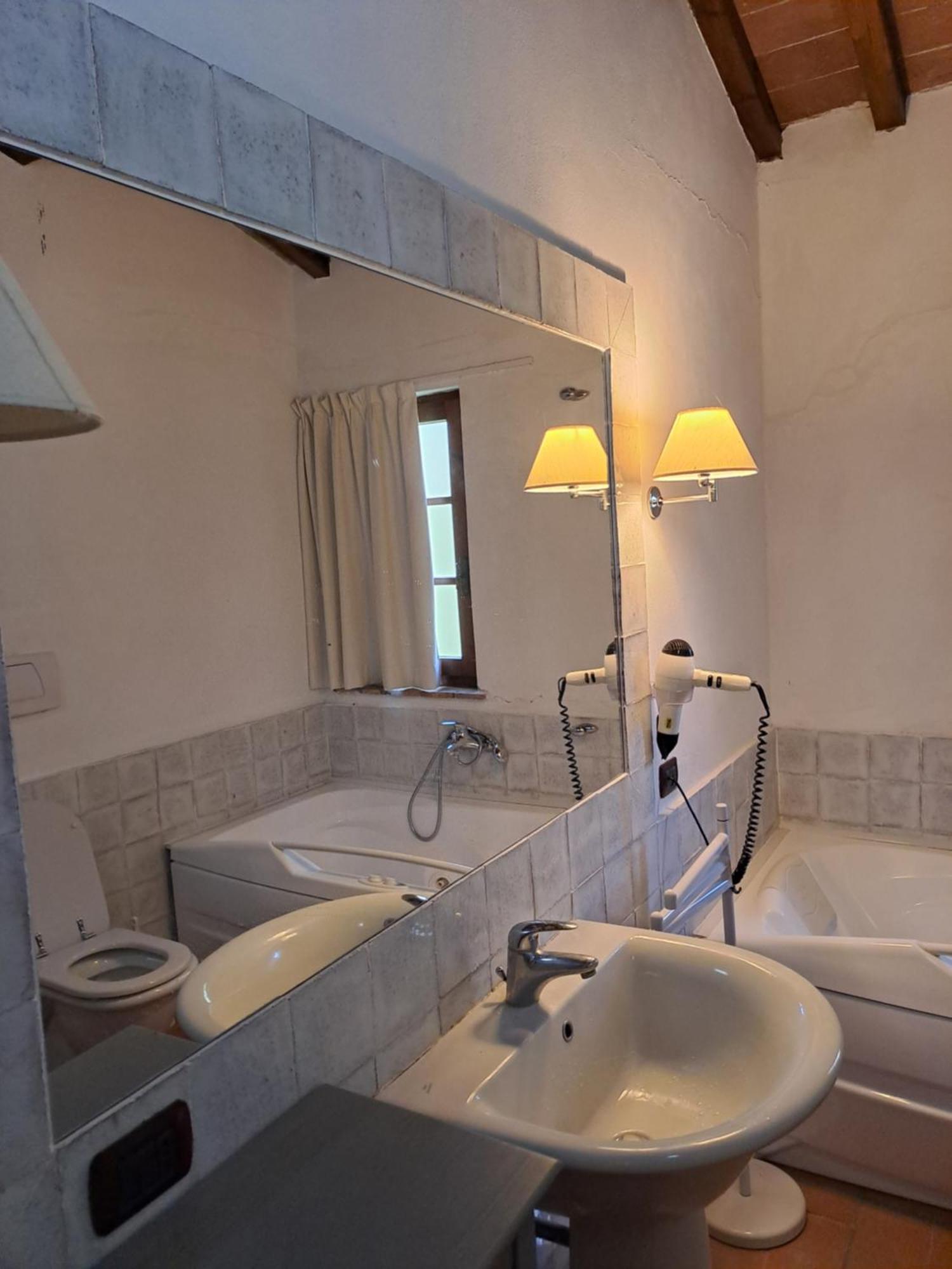 Agriturismo Villetta Di Monterufoli Monteverdi Marittimo Quarto foto